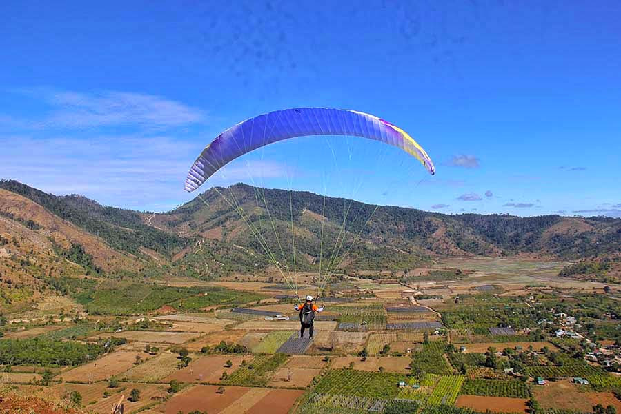 Chu Dang Ya Wild Sunflower Volcano Festival Kicks Off In Gia Lai