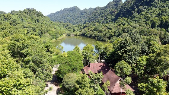 Vietnams Cuc Phuong National Park Honored Leading National Park In