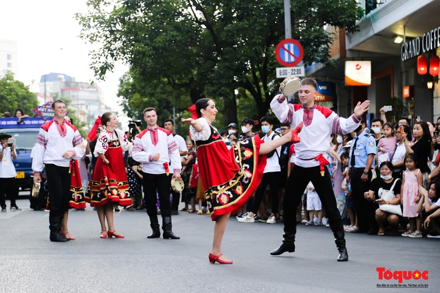 Chuỗi hoạt động Festival Huế 2024 sẽ được tổ chức kéo dài trong năm