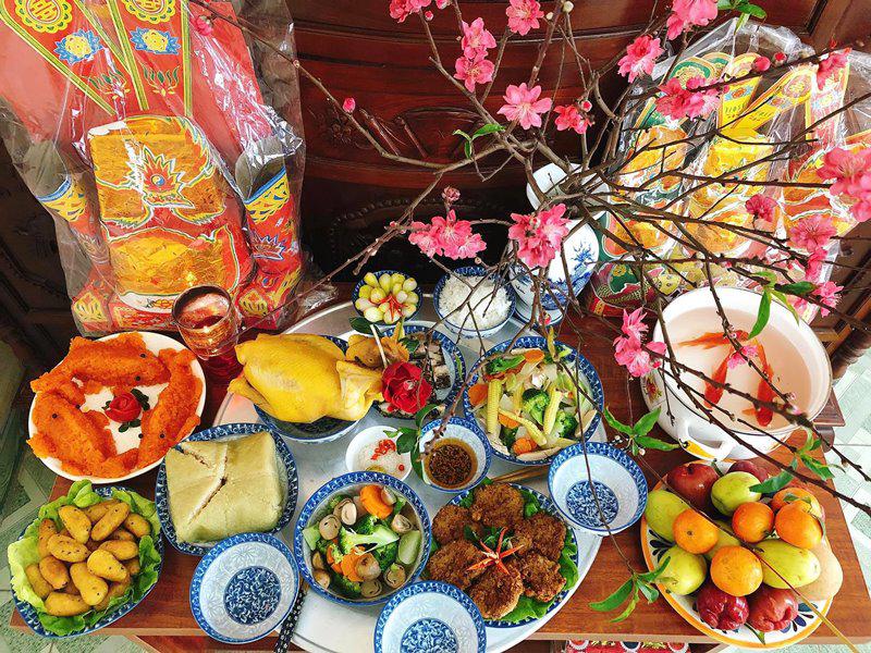 Cơm Cúng Ông Công Ông Táo - Hướng Dẫn Chuẩn Bị Và Ý Nghĩa
