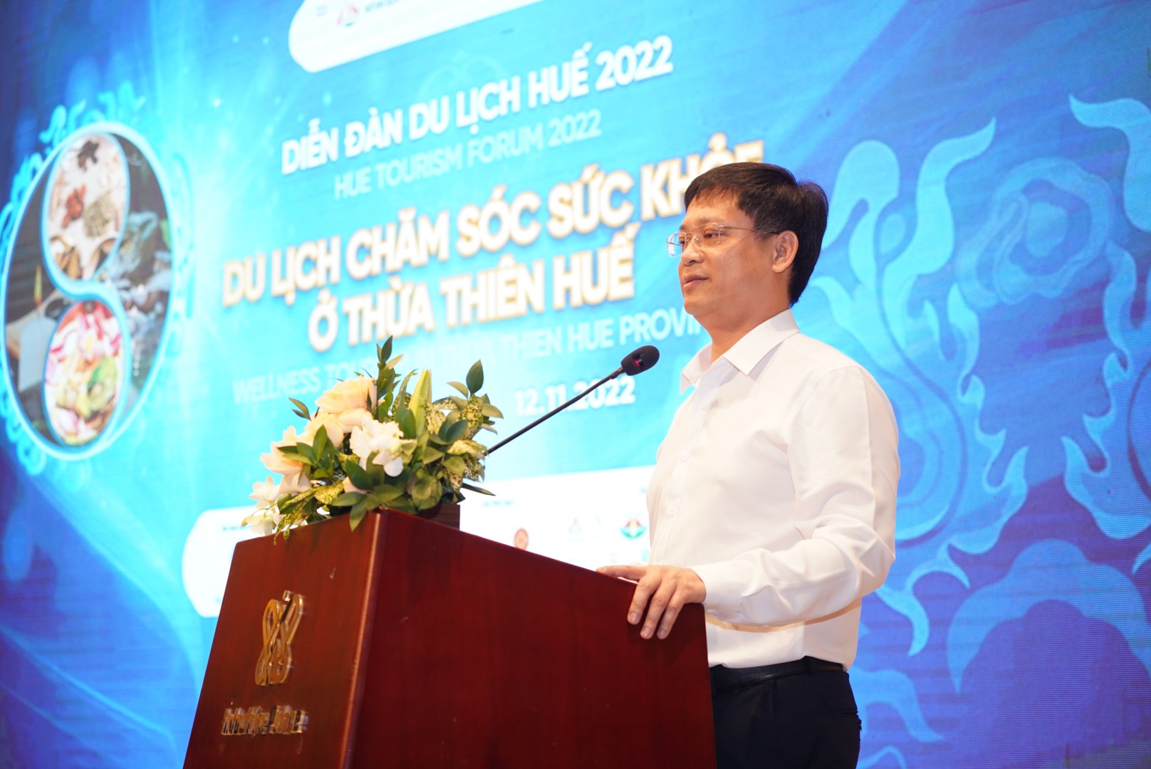 Thua Thien Hue building and promoting the wellness tourism brand - Môi  trường Du lịch