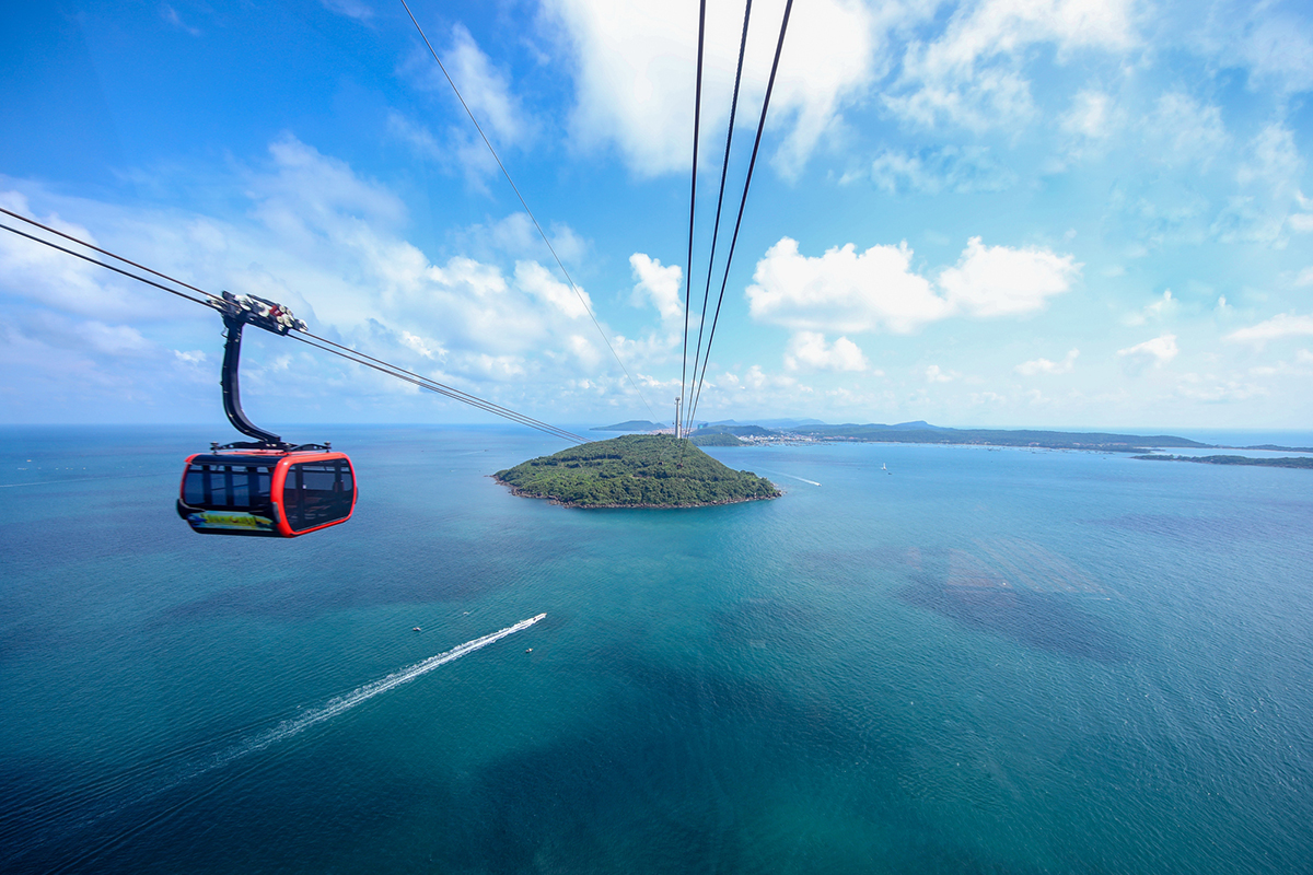 Hon Thom cable car welcomes passengers from 9th December 2023