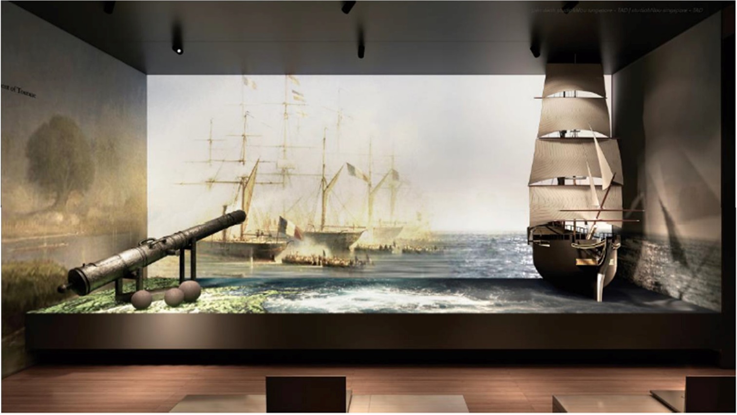 New Museum of Da Nang - a museum of light