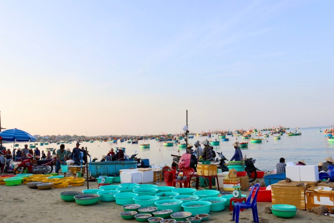 Mui Ne Fishing Village: A great escape from urban life