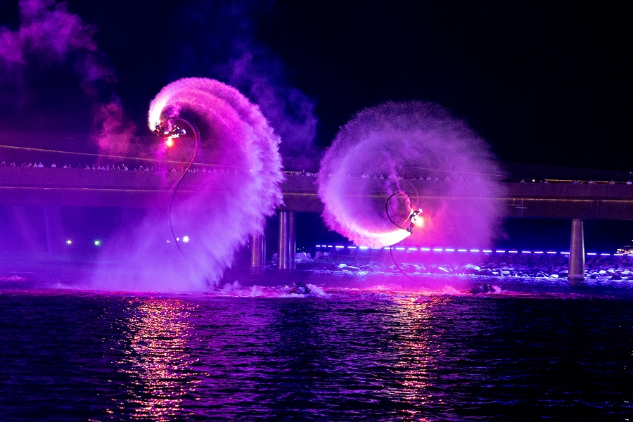 Symphony of the Sea season 2 will return to Phu Quoc from November 1st