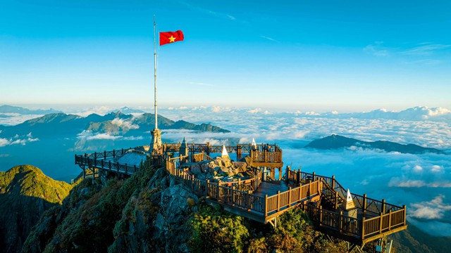 Sapa named among Asia's most popular rural escapes