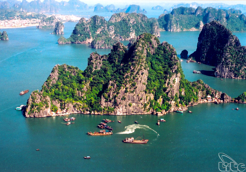 Halong Bay – a world's top travel destination