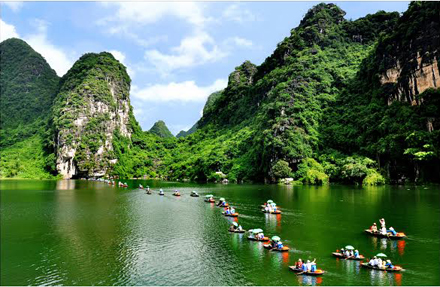 Ninh Binh The Land For Tourism And Investment Viet Nam National