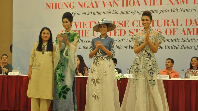 Viet Nam Culture Days in US to promote bilateral relations - Viet Nam ...