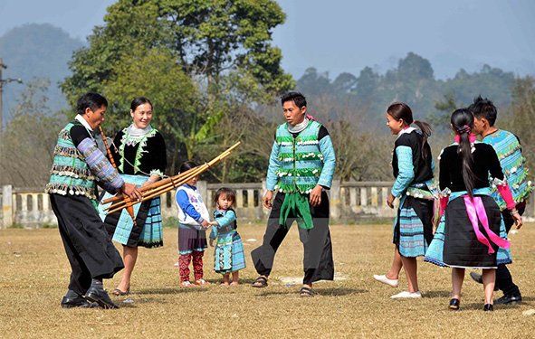 H’Mong people with cultural diversity - Vietnam National Administration