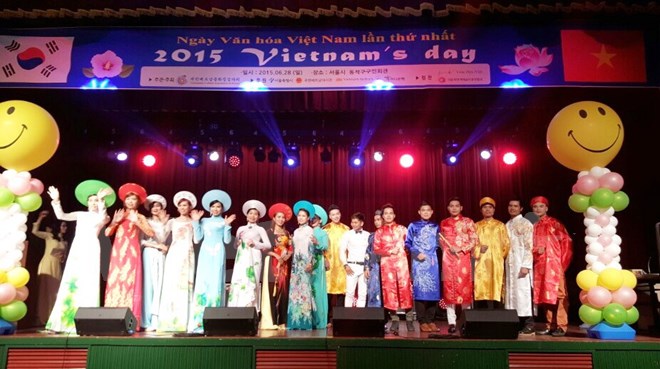 Viet Nam Culture Day held in Korea - Viet Nam National Authority of Tourism