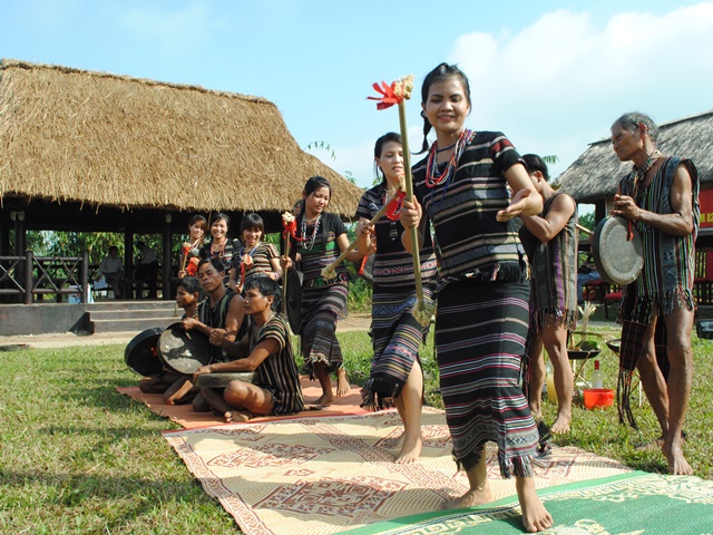 National great solidarity - Viet Nam cultural heritage week 2015 - Viet ...