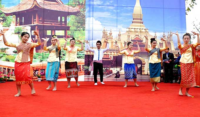 Viet Nam culture centre to be established in Laos - Viet Nam National ...
