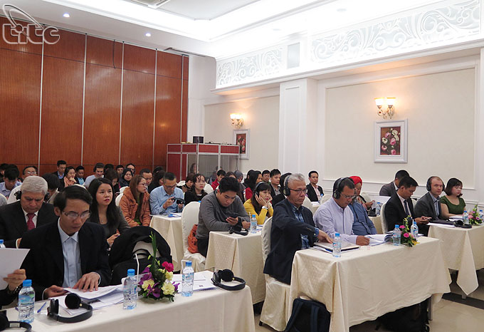 National Consultation Workshop In Viet Nam Marks A Key Milestone In The