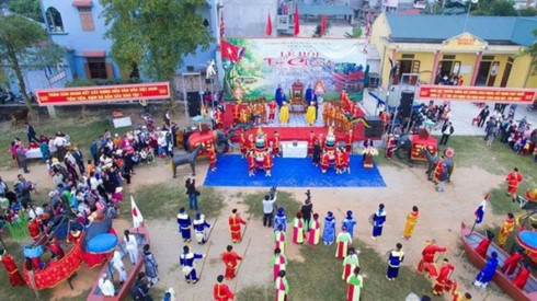 More national heritages recognised - Viet Nam National Authority of Tourism