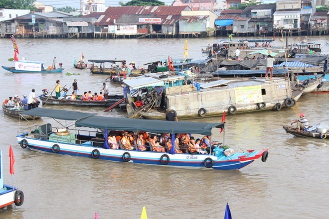 Can Tho to host Viet Nam-Japan culture and trade exchange