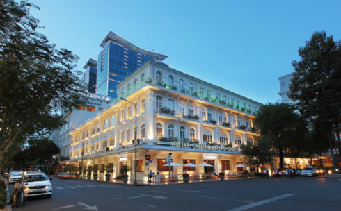 Two Vietnamese hotels sparkle as Asian heritage gems - Viet Nam ...