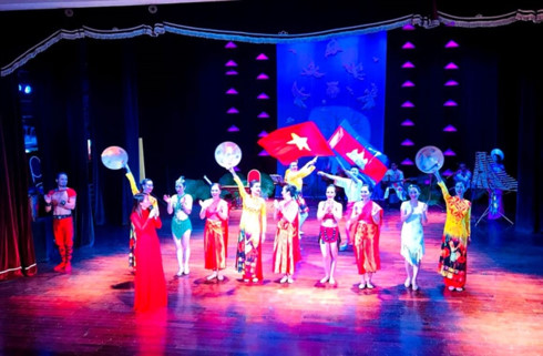 Viet Nam Culture Week set to kick off in Cambodia - Viet Nam National ...