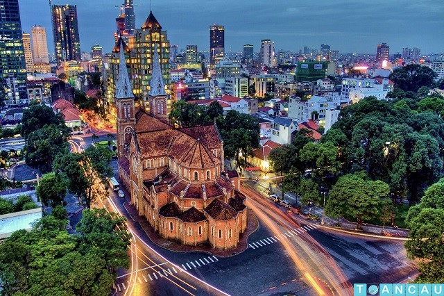 Image hình ảnh hình ảnh Hồ Chí Minh - Ho Chi Minh City diversifies tourism products