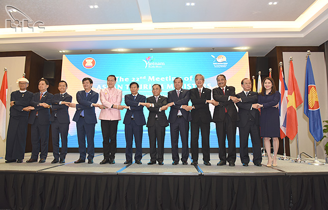 Minister Nguyen Ngoc Thien: ASEAN NTOs should strengthen cooperation in ...