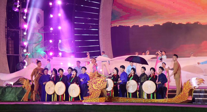 10th anniversary of UNESCO recognition of Quan ho singing marked - Viet ...