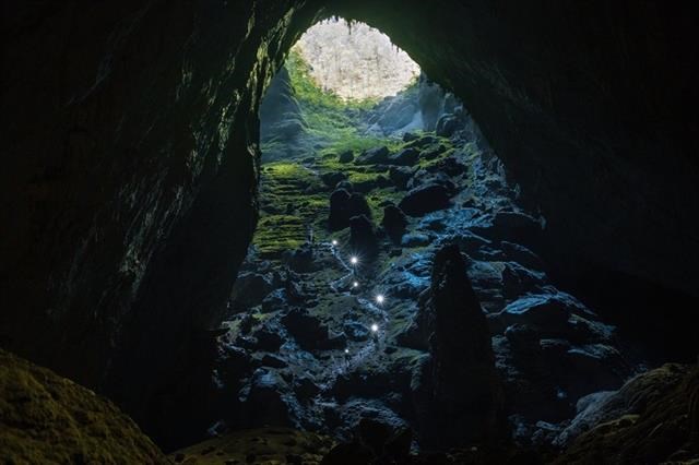 Son Doong named among world’s greatest adventurous tours - Viet Nam ...
