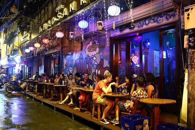 Viet Nam Dreams Of Sleepless Nightlife Viet Nam National Authority Of