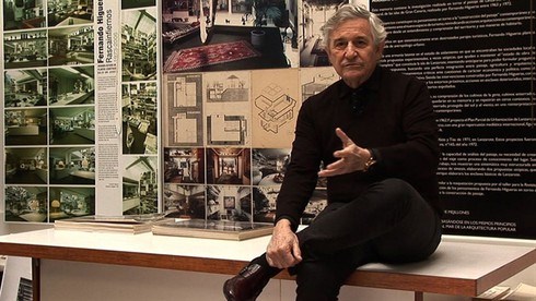 HAPPY STREETS SALVADOR PÉREZ ARROYO Exhibition showcasing Spanish architect's impression on