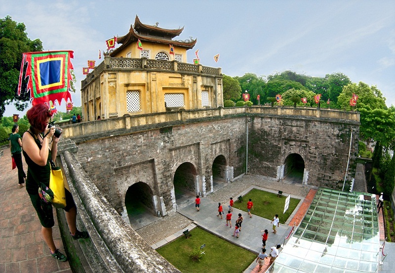 Hanoi fosters conservation of Thang Long Imperial Citadel and Co Loa ...