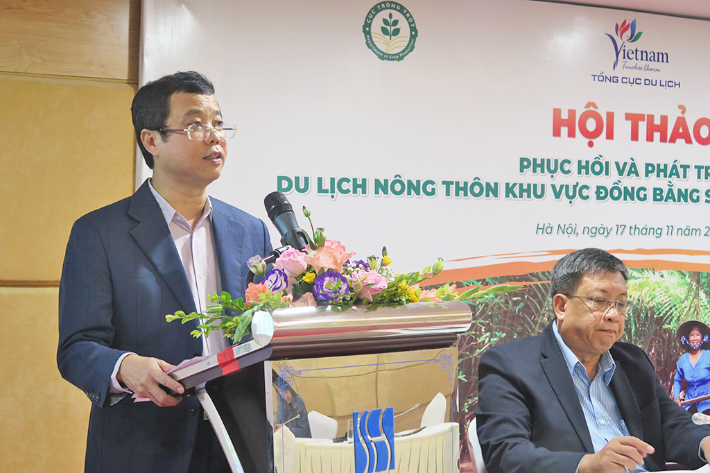 VNAT’s Vice Chairman Nguyen Le Phuc: Mekong Delta has suitable ...