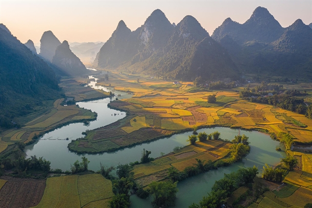 Quây Sơn - a beautiful, remote river - Viet Nam National Authority of Tourism