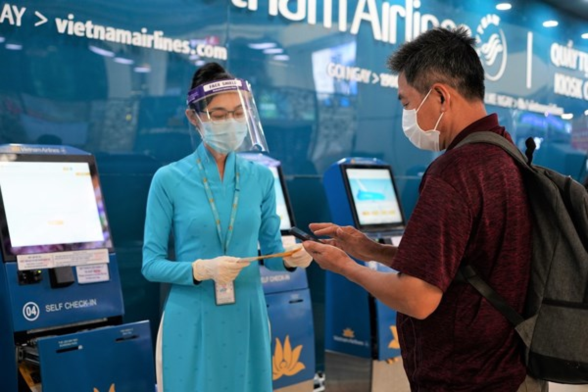 Vietnam Airlines Group sells two million tickets for Tet holiday Viet