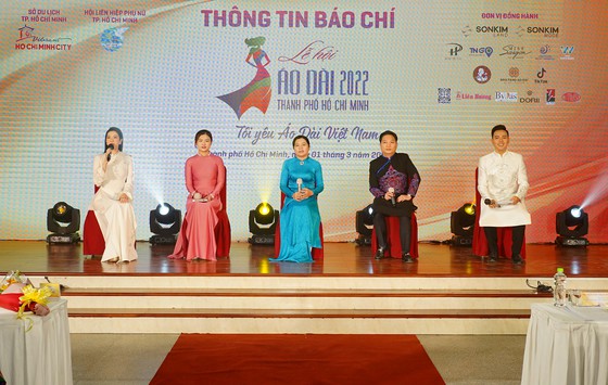 Ho Chi Minh City Ao Dai Festival Promotes Safe Tourism Viet Nam