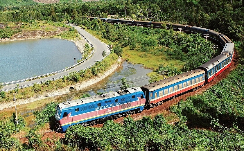 Vietnam trains tickets