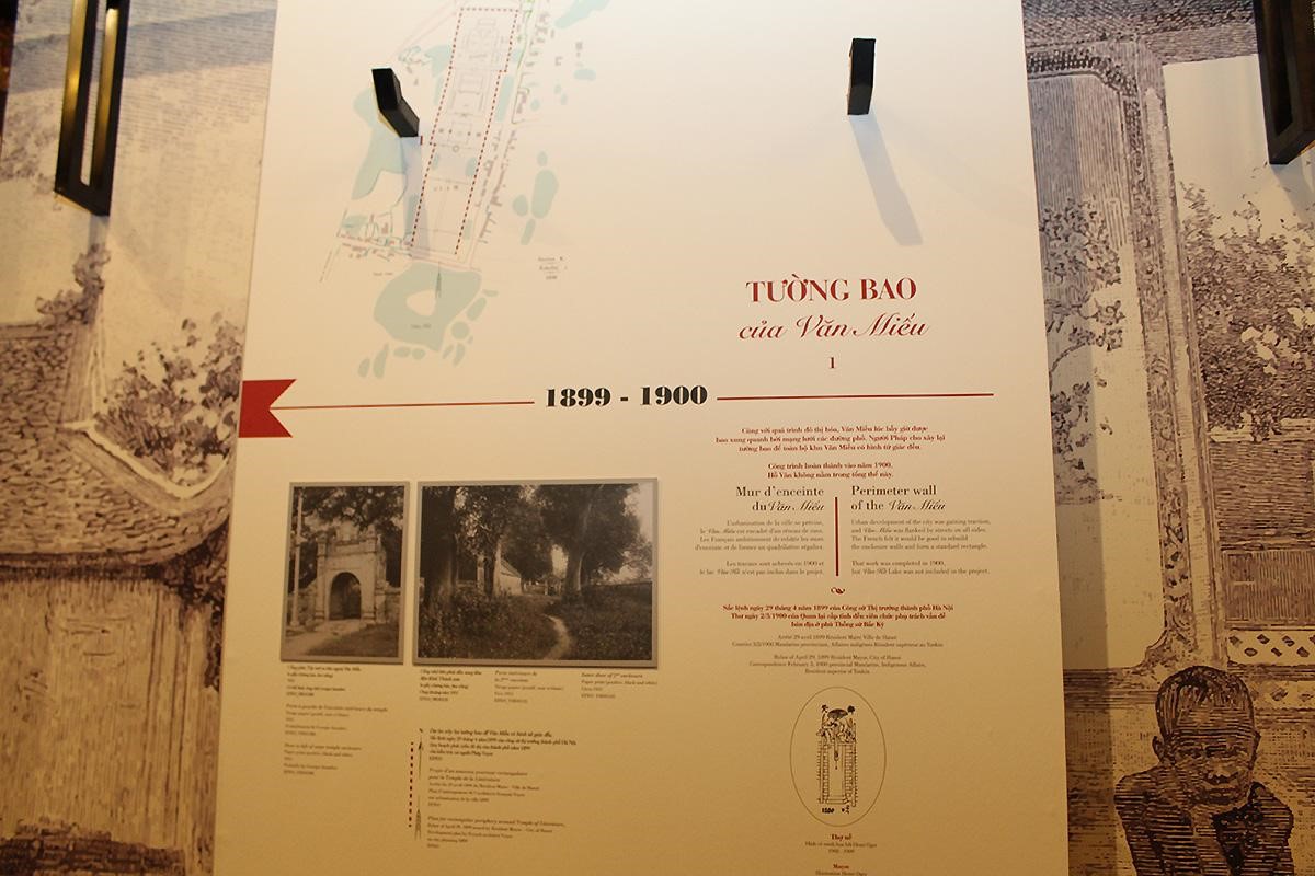 The Opening of Exhibition "Temple of Literature in the recognition of ...