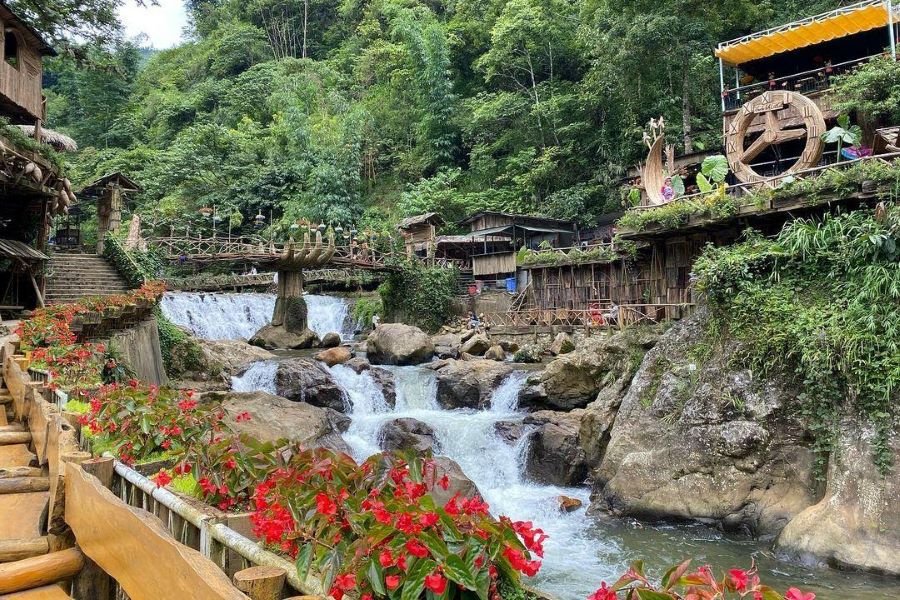 The Most Beautiful Villages In Sapa - Sapa