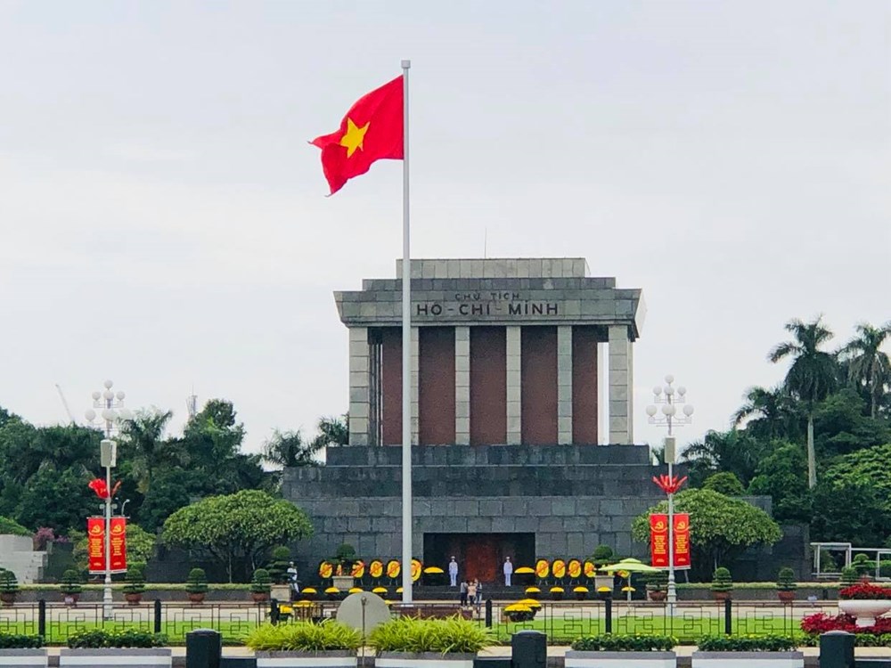 Mausoleum Of President Ho Chi Minh Reopens From August 16 Viet Nam   Mausoleum Of President Ho Chi Minh 