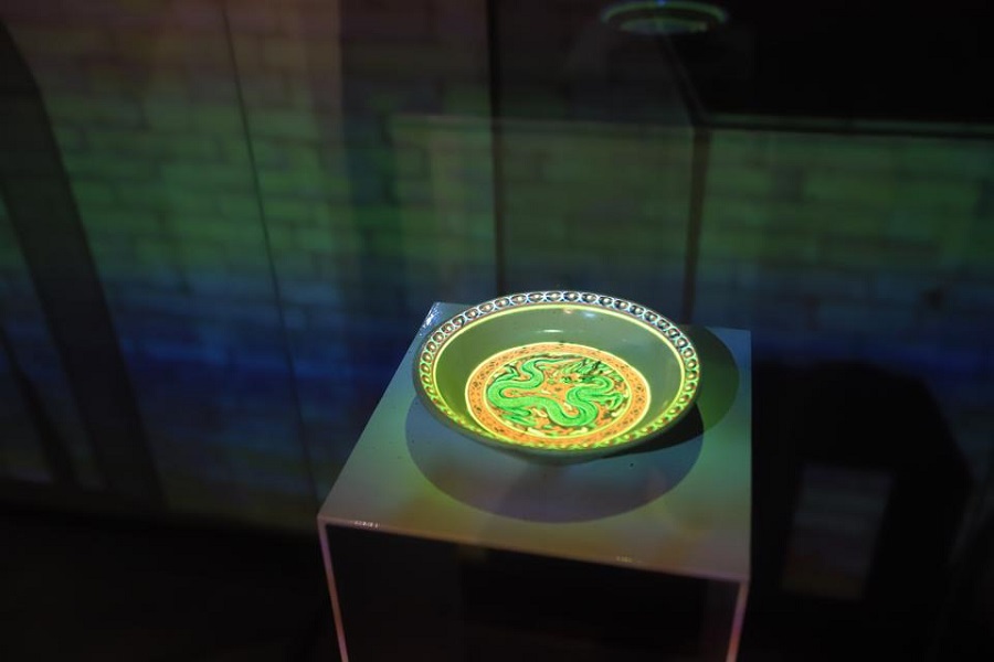 Treasures of Thang Long Imperial Palace displayed - Viet Nam National ...