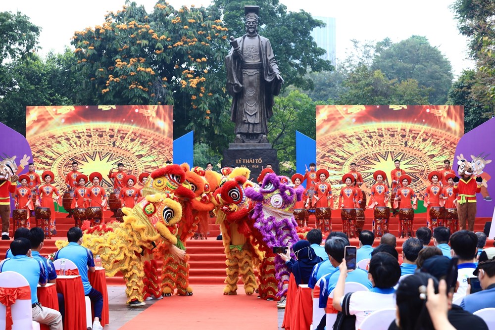 Hanoi begins countdown to SEA Games 31 - Vietnam National Administration of Tourism