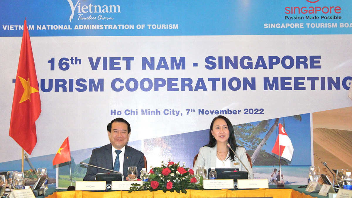 Strengthening cooperation in cruise tourism, connecting destinations