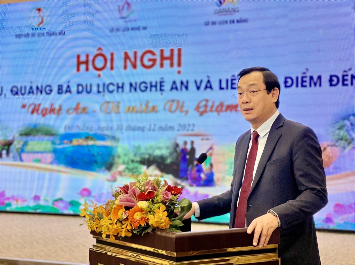 VNAT's Chairman Nguyen Trung Khanh: Nghe An, Thanh Hoa and Da Nang ...