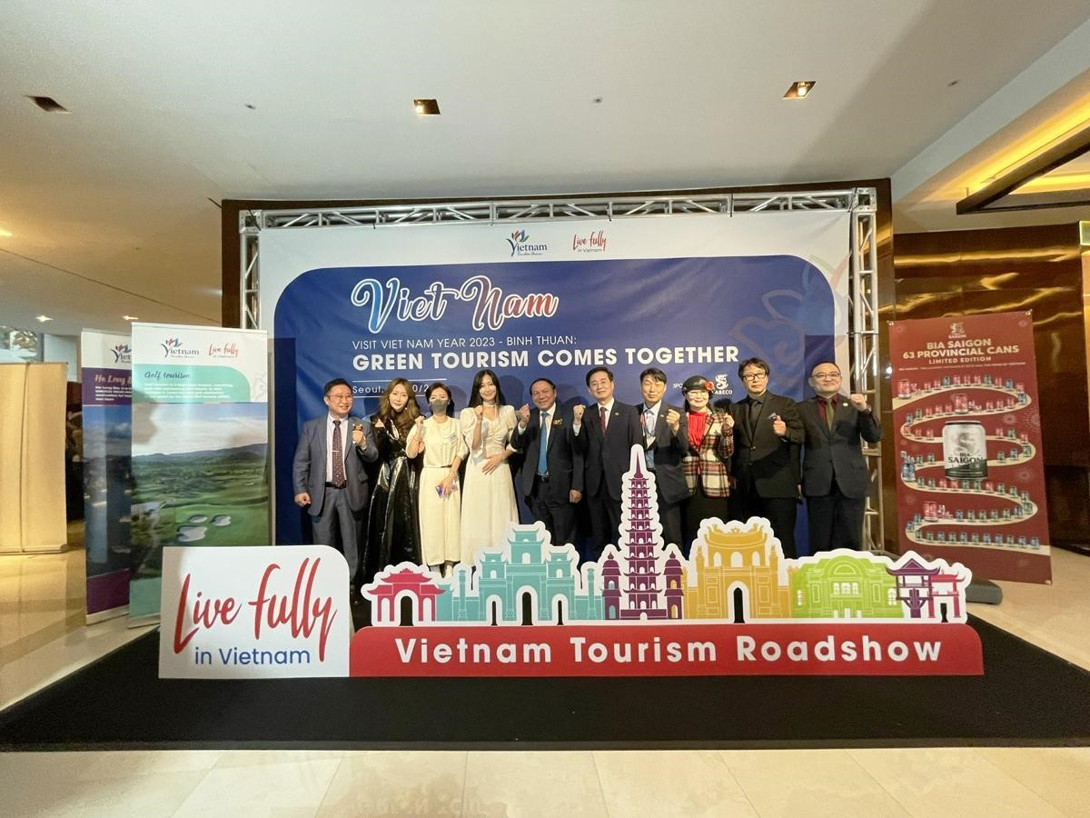 ministry of tourism vietnam