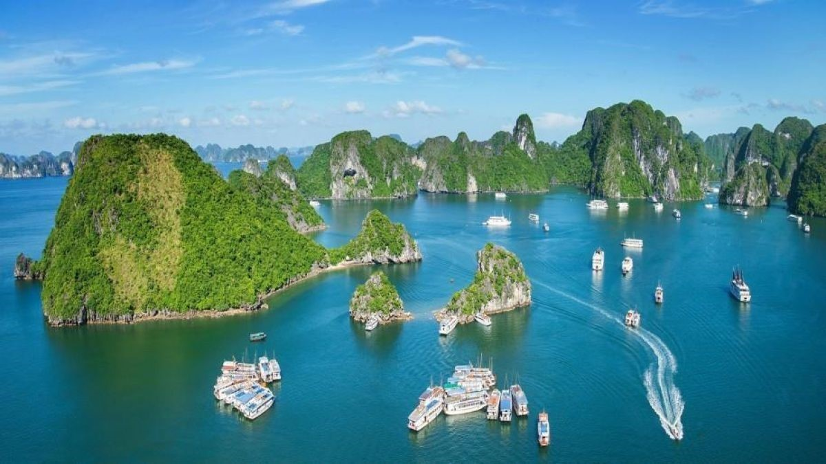 Vietnam among 10 most beautiful international travel destinations for ...