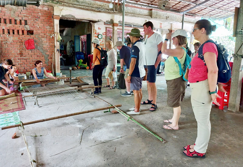 Over 1 million international visitor arrivals to Vietnam in July 2023