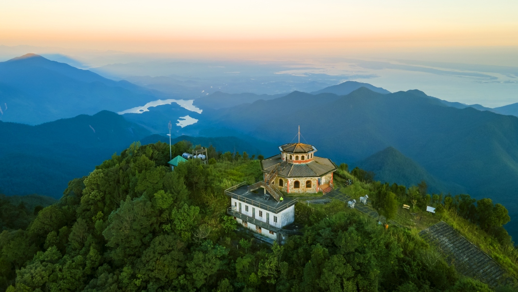 Exploring Bach Ma National Park (Thua Thien Hue Province) - Viet Nam ...