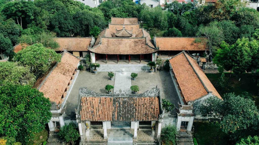 Exploring The Oldest Citadel In Vietnam Viet Nam National Authority exploring-the-oldest-citadel-in-vietnam-viet-nam-national-authority