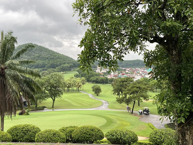 Viet Nam voted Asia’s Best Golf Destination 2024