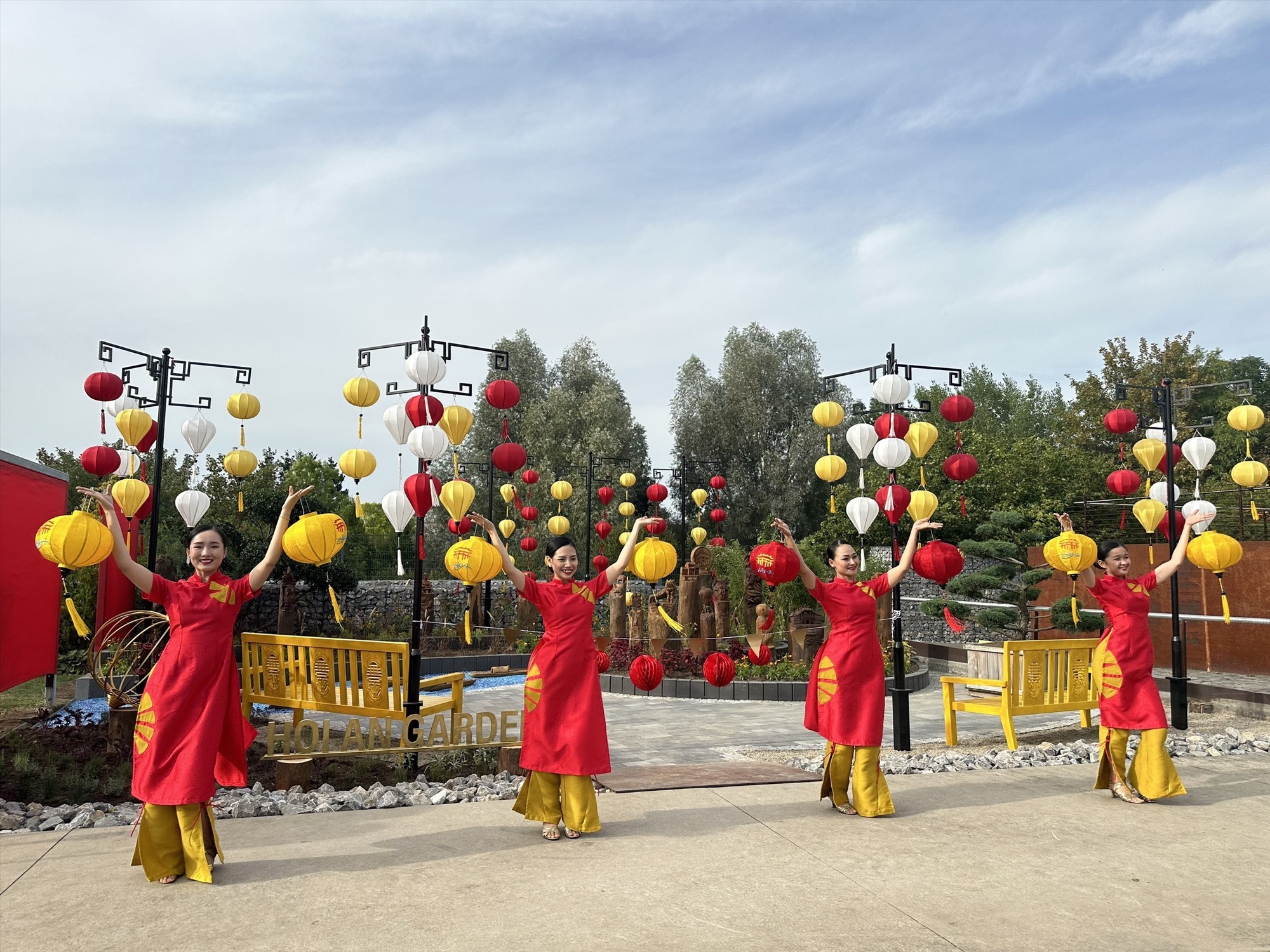Hoi An lantern festival in Germany Viet Nam National Authority of Tourism