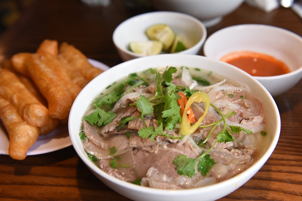 Explore the most famous dishes of Vietnam - Viet Nam National Authority ...
