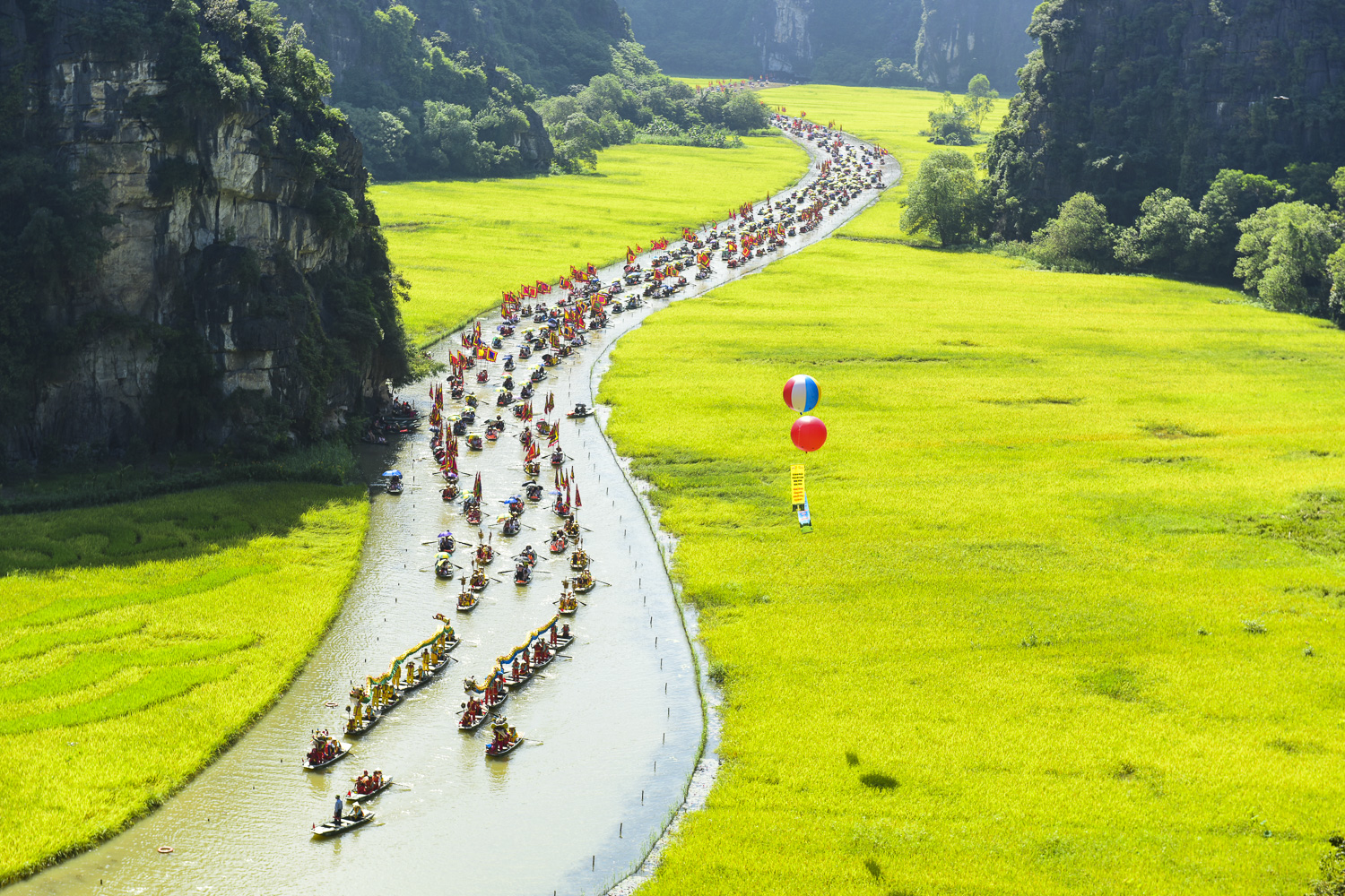 Tam Coc Bich Djong